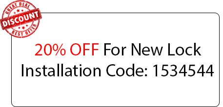 New Lock Installation 20% OFF - Locksmith at Woodridge, IL - Woodridge Illinois Locksmith